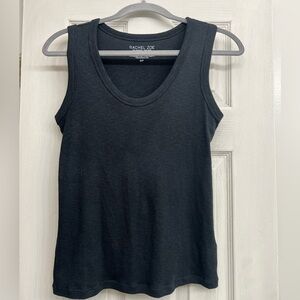 Women’s Rachael Zoe Black Tank Small